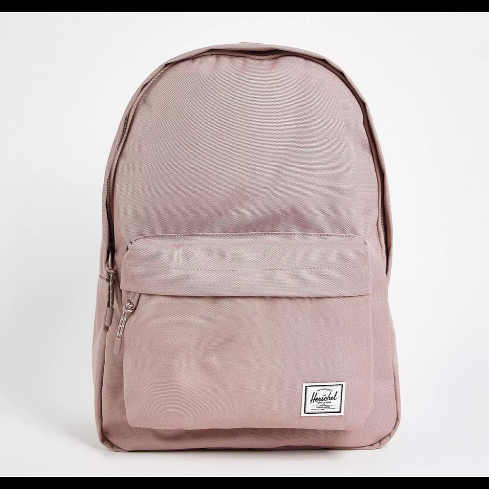 NWT Pink Herschel Supply Backpack!